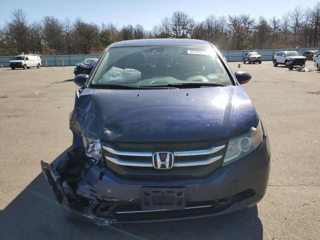 Photo 4 VIN: 5FNRL5H91FB107048 - HONDA ODYSSEY 