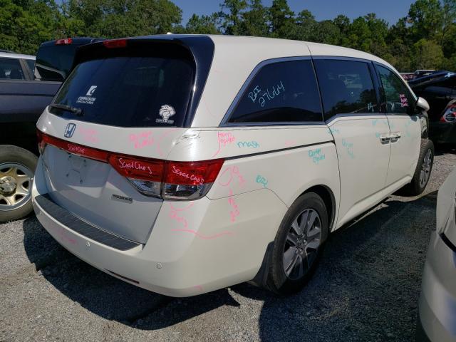 Photo 3 VIN: 5FNRL5H91FB121841 - HONDA ODYSSEY TO 