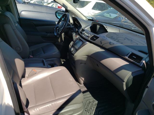 Photo 4 VIN: 5FNRL5H91FB121841 - HONDA ODYSSEY TO 