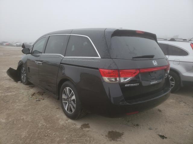 Photo 2 VIN: 5FNRL5H91FB130233 - HONDA ODYSSEY TO 