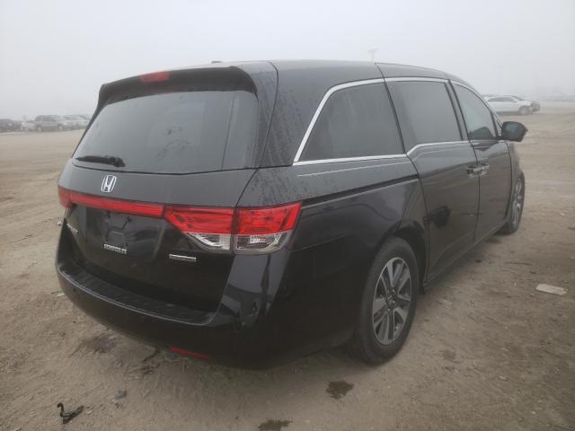 Photo 3 VIN: 5FNRL5H91FB130233 - HONDA ODYSSEY TO 