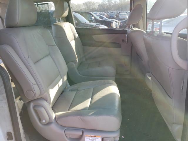 Photo 5 VIN: 5FNRL5H91GB009381 - HONDA ODYSSEY TO 