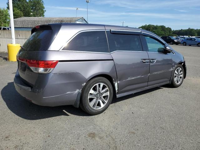 Photo 2 VIN: 5FNRL5H91GB010708 - HONDA ODYSSEY 