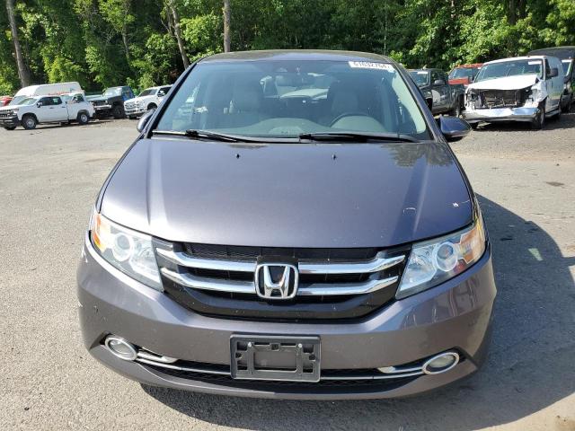 Photo 4 VIN: 5FNRL5H91GB010708 - HONDA ODYSSEY 