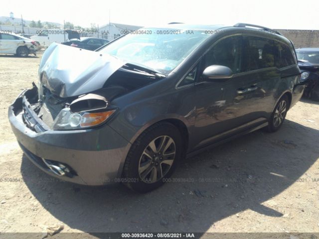 Photo 1 VIN: 5FNRL5H91GB033213 - HONDA ODYSSEY 