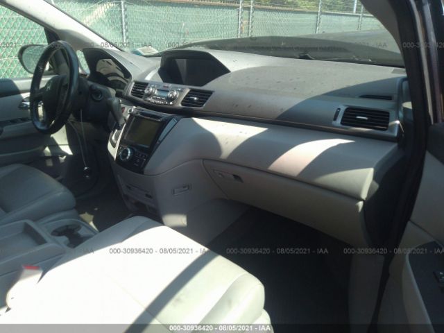 Photo 4 VIN: 5FNRL5H91GB033213 - HONDA ODYSSEY 