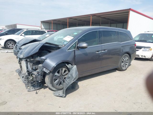 Photo 1 VIN: 5FNRL5H91GB054899 - HONDA ODYSSEY 