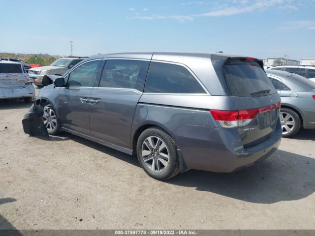 Photo 2 VIN: 5FNRL5H91GB054899 - HONDA ODYSSEY 