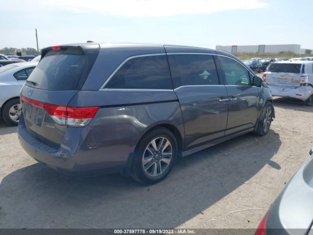 Photo 3 VIN: 5FNRL5H91GB054899 - HONDA ODYSSEY 