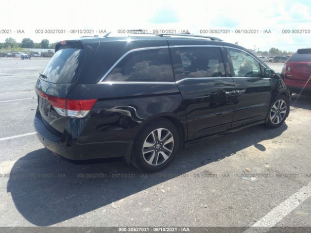 Photo 3 VIN: 5FNRL5H91GB070522 - HONDA ODYSSEY 