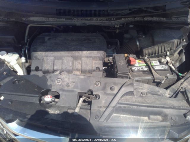 Photo 9 VIN: 5FNRL5H91GB070522 - HONDA ODYSSEY 