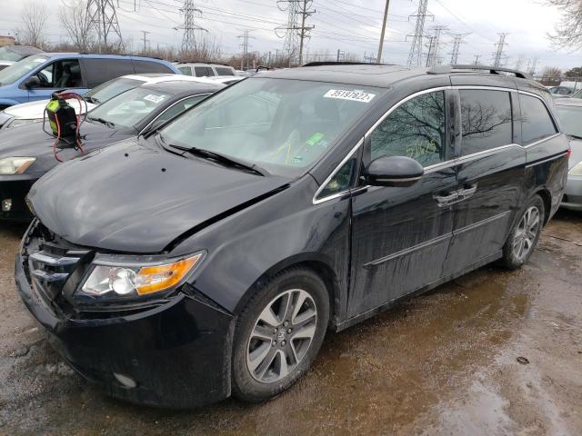 Photo 1 VIN: 5FNRL5H91GB080984 - HONDA ODYSSEY TO 