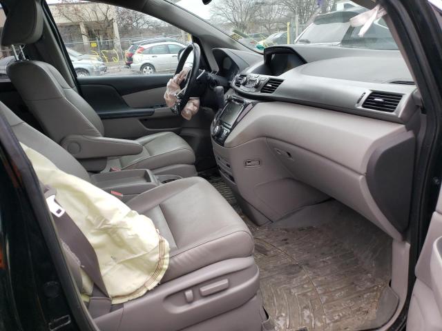 Photo 4 VIN: 5FNRL5H91GB080984 - HONDA ODYSSEY TO 