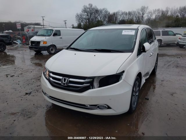 Photo 1 VIN: 5FNRL5H91GB083884 - HONDA ODYSSEY 