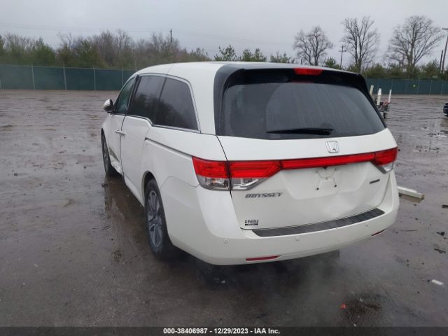 Photo 2 VIN: 5FNRL5H91GB083884 - HONDA ODYSSEY 