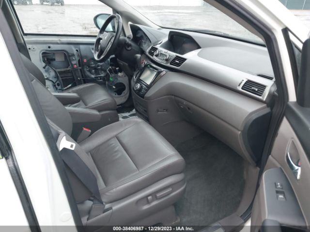 Photo 4 VIN: 5FNRL5H91GB083884 - HONDA ODYSSEY 