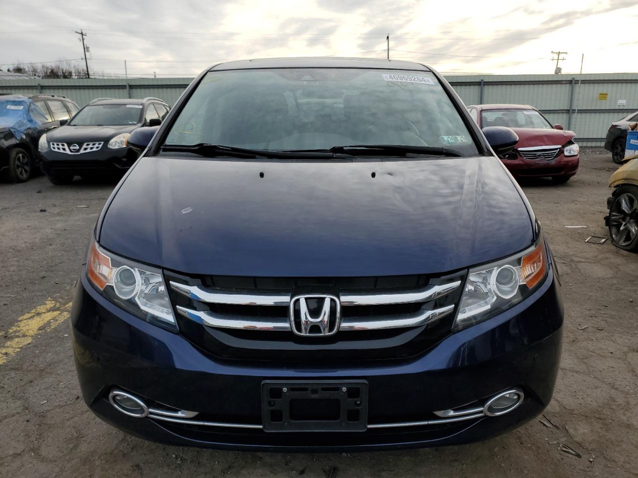 Photo 4 VIN: 5FNRL5H91GB115751 - HONDA ODYSSEY 