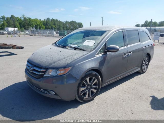 Photo 1 VIN: 5FNRL5H91GB167493 - HONDA ODYSSEY 