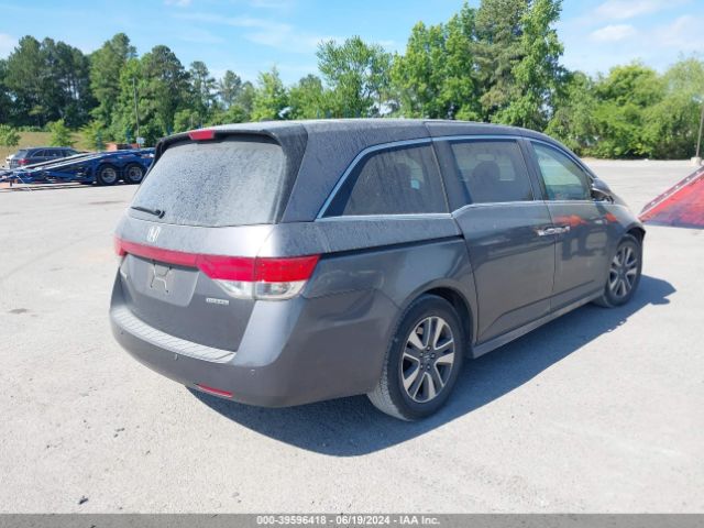 Photo 3 VIN: 5FNRL5H91GB167493 - HONDA ODYSSEY 