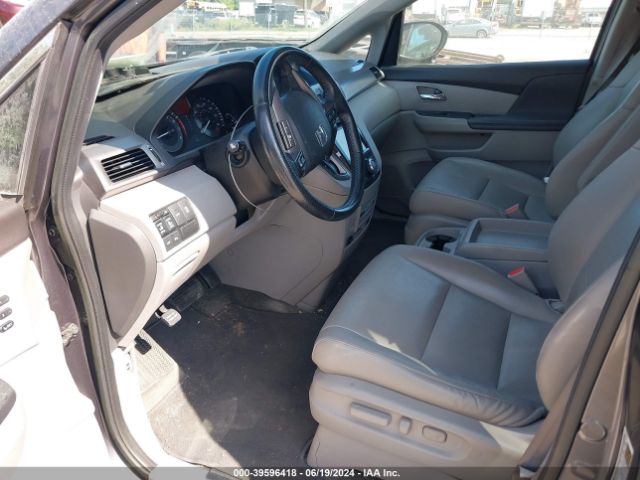 Photo 4 VIN: 5FNRL5H91GB167493 - HONDA ODYSSEY 