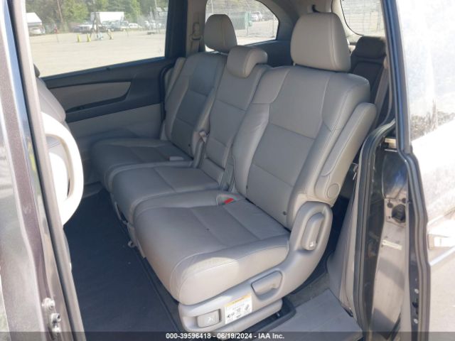 Photo 7 VIN: 5FNRL5H91GB167493 - HONDA ODYSSEY 