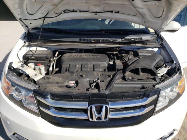 Photo 11 VIN: 5FNRL5H91HB002657 - HONDA ODYSSEY TO 