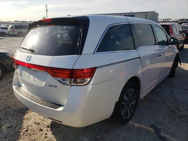 Photo 3 VIN: 5FNRL5H91HB008023 - HONDA ODYSSEY TO 