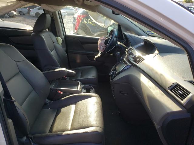 Photo 4 VIN: 5FNRL5H91HB008023 - HONDA ODYSSEY TO 