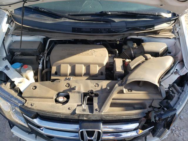 Photo 6 VIN: 5FNRL5H91HB008023 - HONDA ODYSSEY TO 