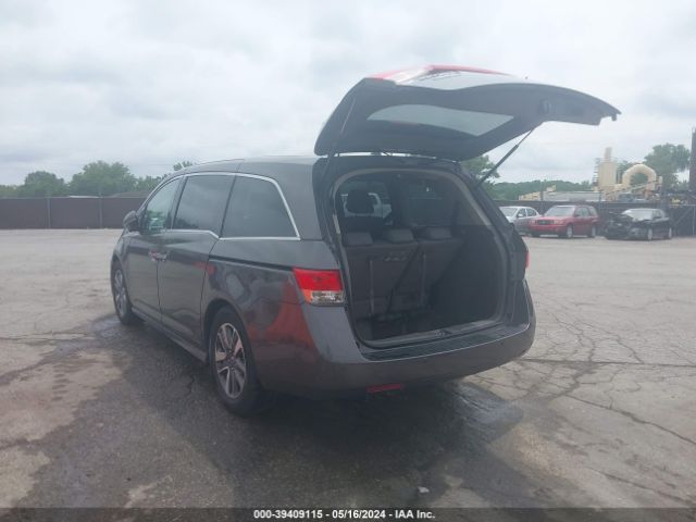 Photo 2 VIN: 5FNRL5H91HB012444 - HONDA ODYSSEY 