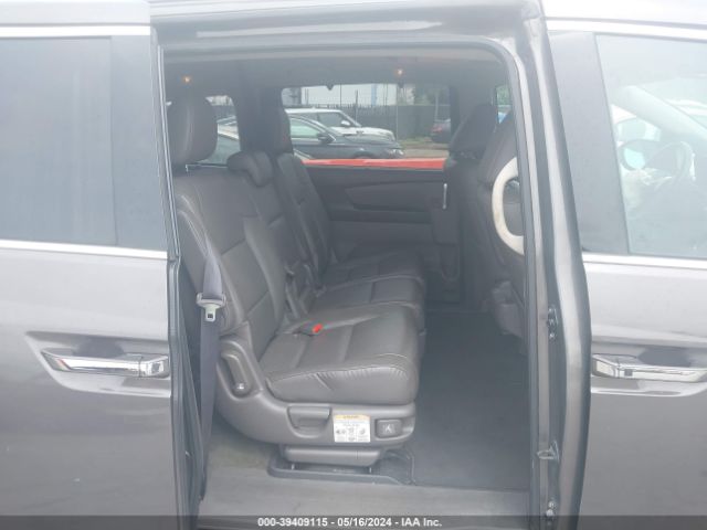 Photo 7 VIN: 5FNRL5H91HB012444 - HONDA ODYSSEY 