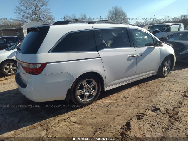 Photo 3 VIN: 5FNRL5H92BB003629 - HONDA ODYSSEY 