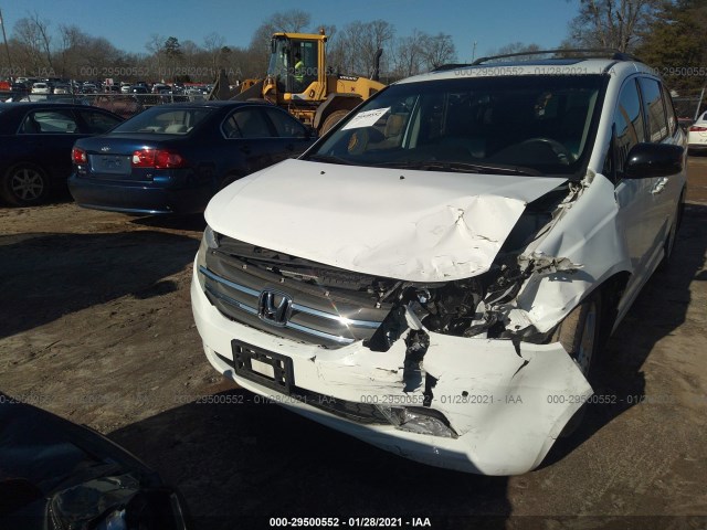 Photo 5 VIN: 5FNRL5H92BB003629 - HONDA ODYSSEY 