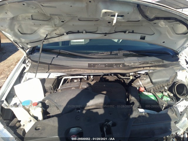 Photo 9 VIN: 5FNRL5H92BB003629 - HONDA ODYSSEY 