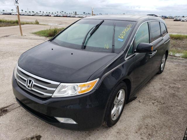 Photo 1 VIN: 5FNRL5H92BB004392 - HONDA ODYSSEY TO 