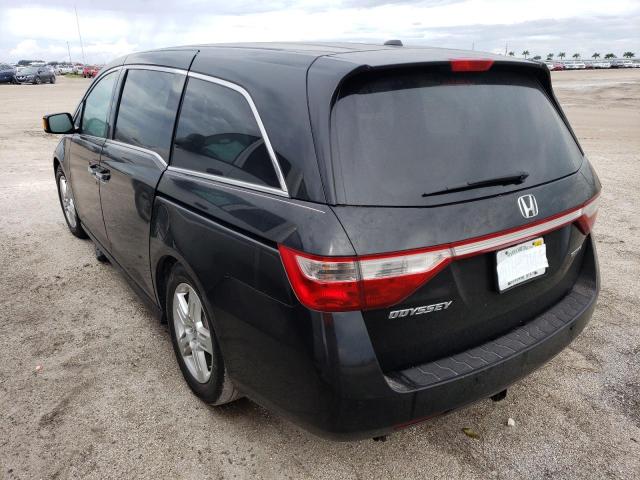 Photo 2 VIN: 5FNRL5H92BB004392 - HONDA ODYSSEY TO 