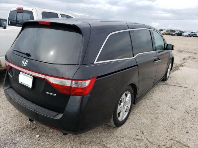 Photo 3 VIN: 5FNRL5H92BB004392 - HONDA ODYSSEY TO 