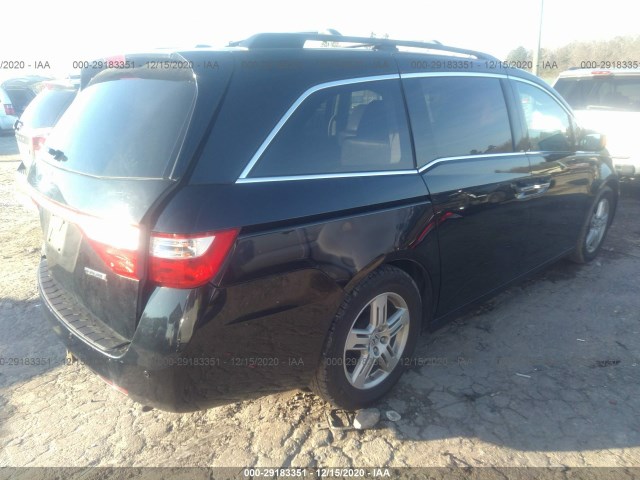 Photo 3 VIN: 5FNRL5H92BB017966 - HONDA ODYSSEY 