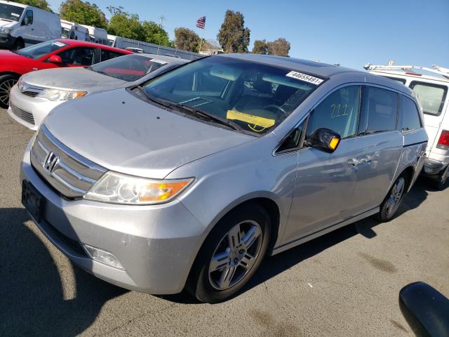 Photo 1 VIN: 5FNRL5H92BB021676 - HONDA ODYSSEY TO 