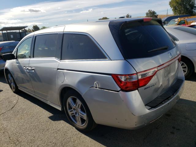 Photo 2 VIN: 5FNRL5H92BB021676 - HONDA ODYSSEY TO 