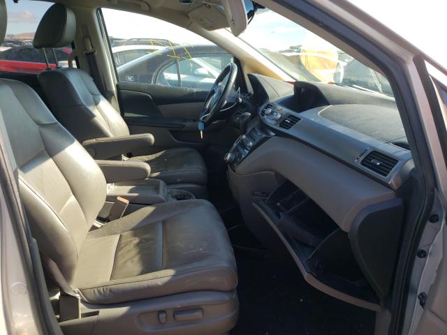 Photo 4 VIN: 5FNRL5H92BB021676 - HONDA ODYSSEY TO 