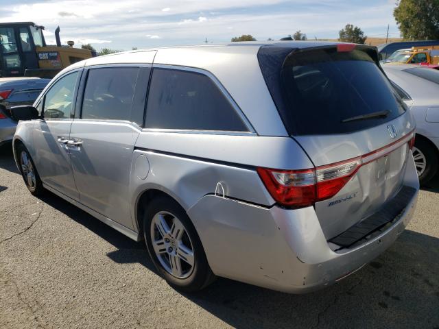 Photo 8 VIN: 5FNRL5H92BB021676 - HONDA ODYSSEY TO 