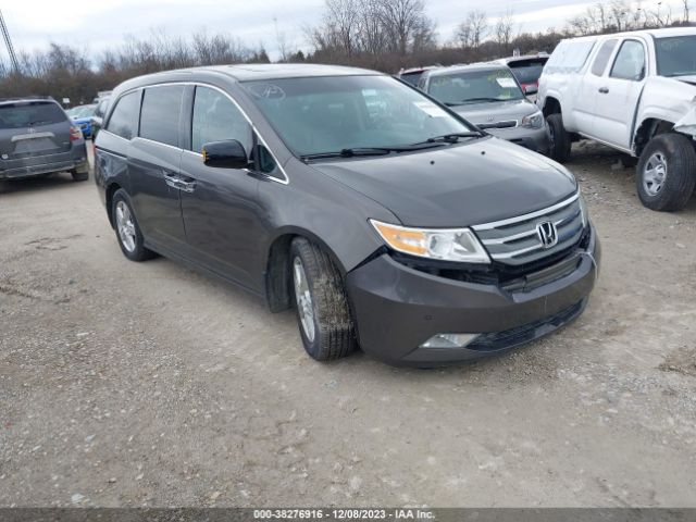 Photo 0 VIN: 5FNRL5H92BB022861 - HONDA ODYSSEY 