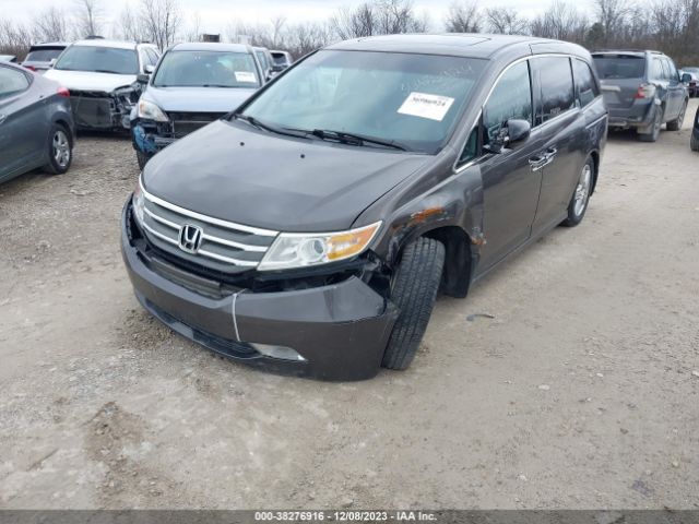 Photo 1 VIN: 5FNRL5H92BB022861 - HONDA ODYSSEY 