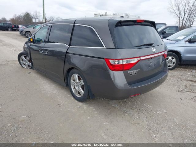 Photo 2 VIN: 5FNRL5H92BB022861 - HONDA ODYSSEY 