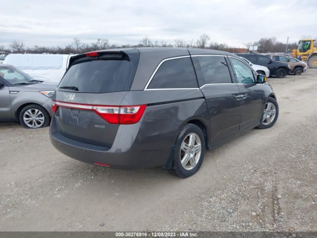 Photo 3 VIN: 5FNRL5H92BB022861 - HONDA ODYSSEY 