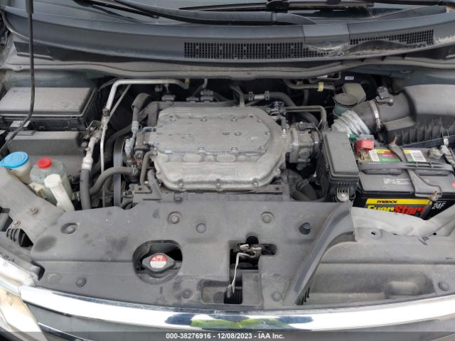 Photo 9 VIN: 5FNRL5H92BB022861 - HONDA ODYSSEY 