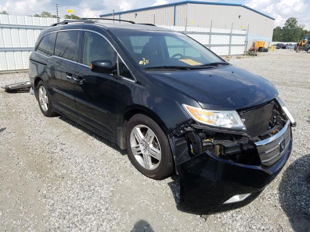 Photo 0 VIN: 5FNRL5H92BB055861 - HONDA ODYSSEY TO 