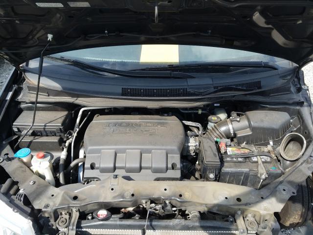 Photo 6 VIN: 5FNRL5H92BB055861 - HONDA ODYSSEY TO 