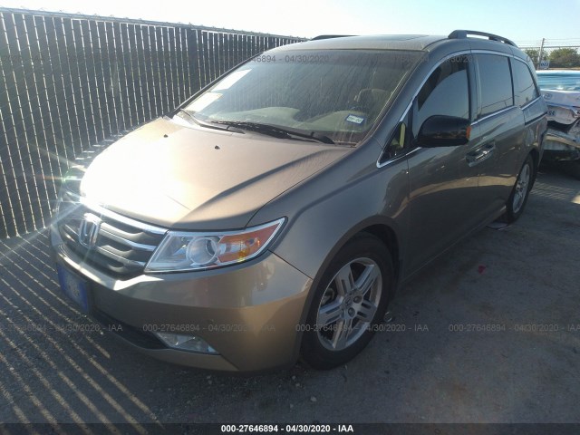 Photo 1 VIN: 5FNRL5H92BB061241 - HONDA ODYSSEY 